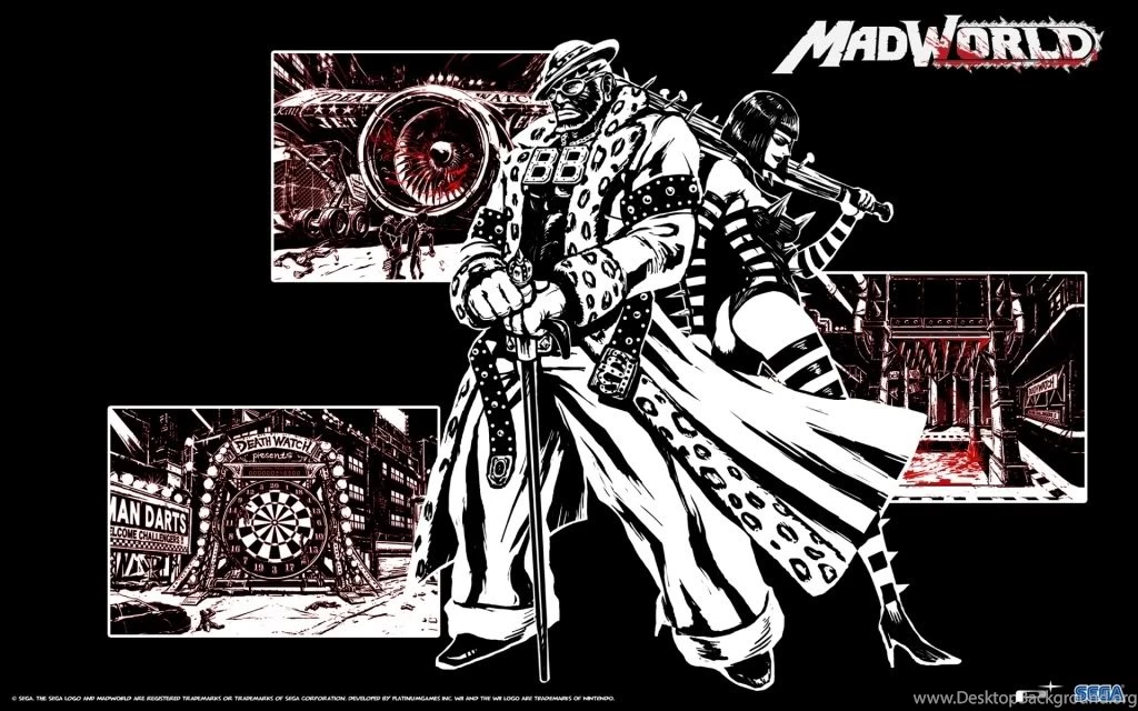 Post Oficial 2.0]]<<O       MadWorld       O>> (+18)   Foro Wii ...