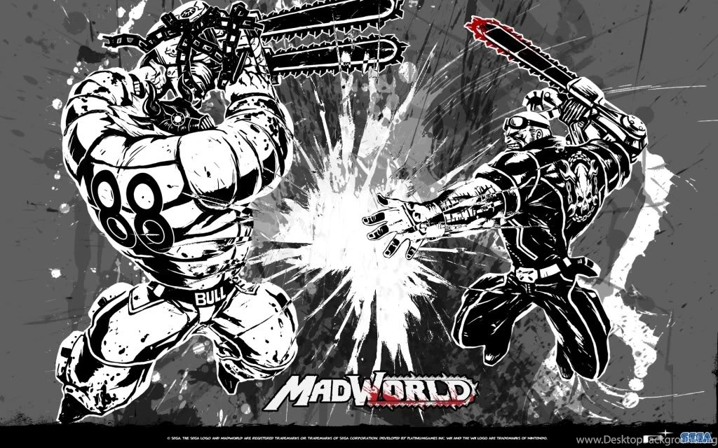 Post Oficial 2.0]]<<O       MadWorld       O>> (+18)   Foro Wii ...