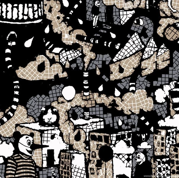 OINK   Mikel Nilsson