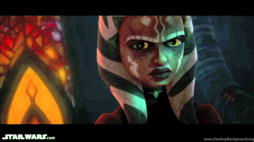 The Fate Of Ahsoka Tano Duel Commentary, By: LegoMacerets23 ...