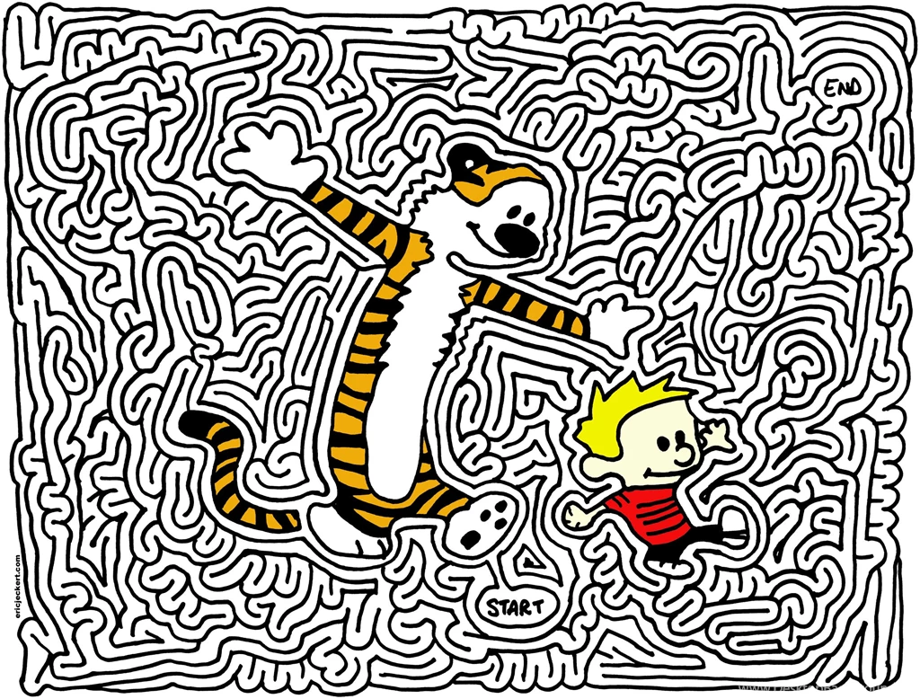 Calvin And Hobbes Comics Christmas F Wallpapers