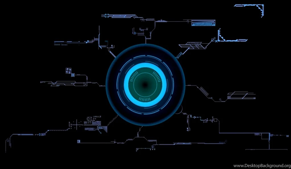 Digital Desktop Wallpapers