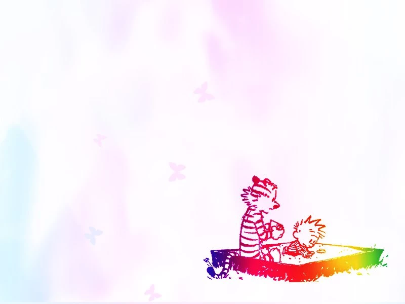 Calvin And Hobbes Desktop By KendallHaleArt On DeviantArt