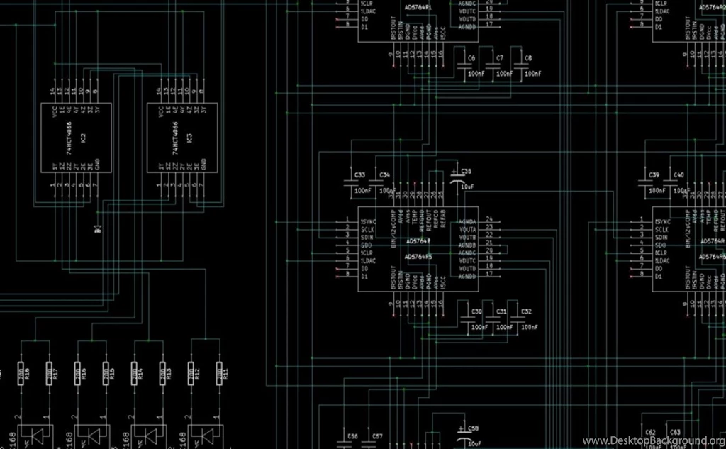 Digital Desktop Wallpapers