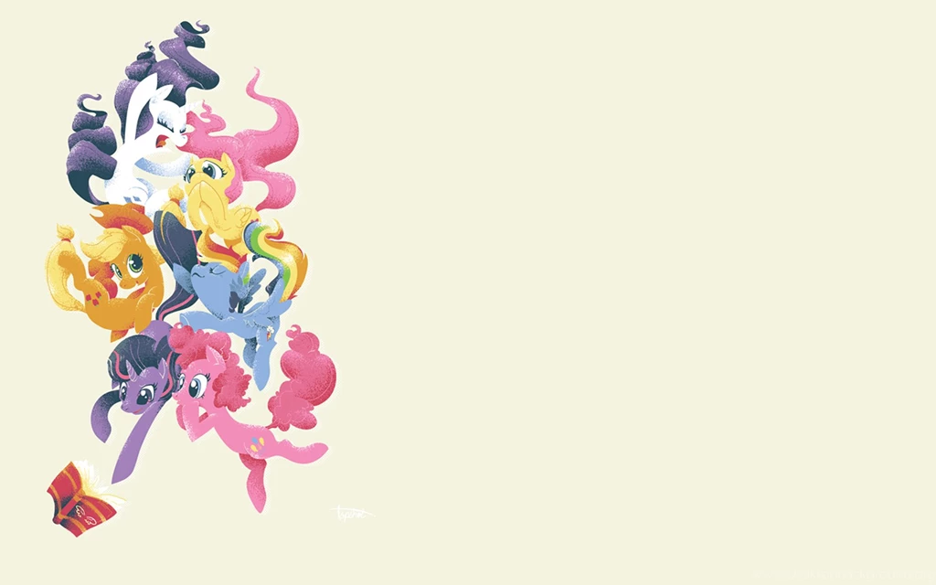My Little Pony Wallpapers