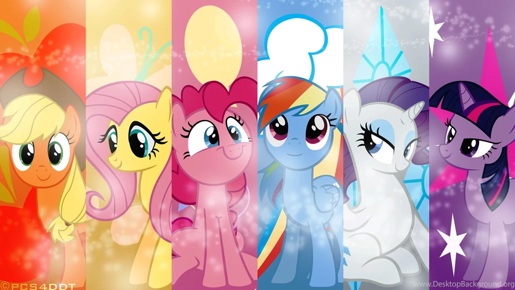 Top My Little Pony Pictures