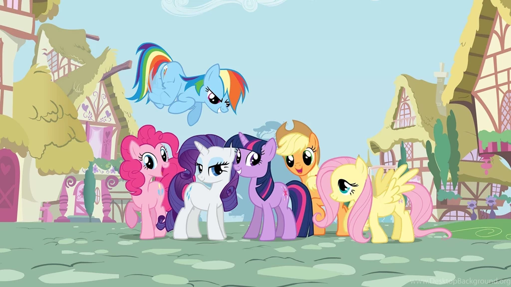 My Little Pony HD Wallpapers And Backgrounds