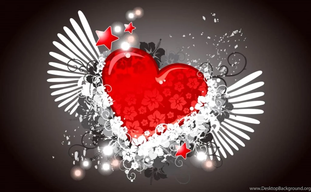 Free Valentines Day Desktop Backgrounds