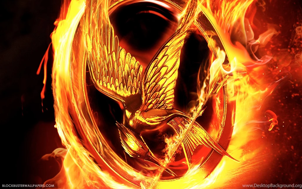 Hunger Games Symbol, 1920x1200 HD Wallpapers And FREE Stock Photo
