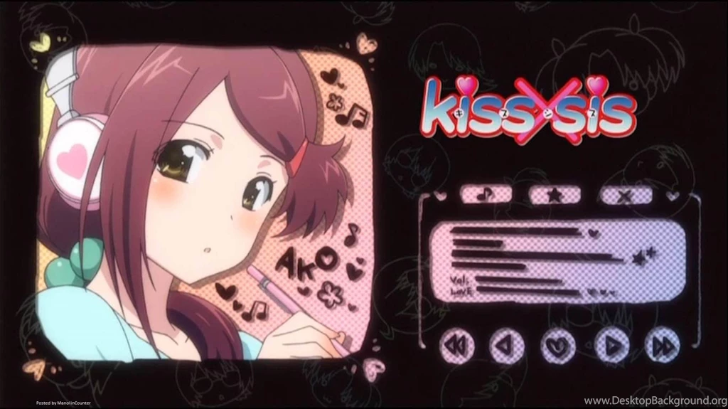 Ako Nee Kissxsis (