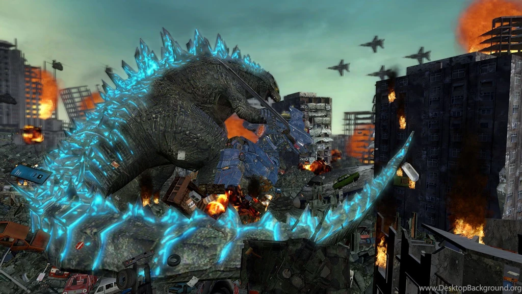 Godzilla 2014 Wallpapers For Android Ndemok.com
