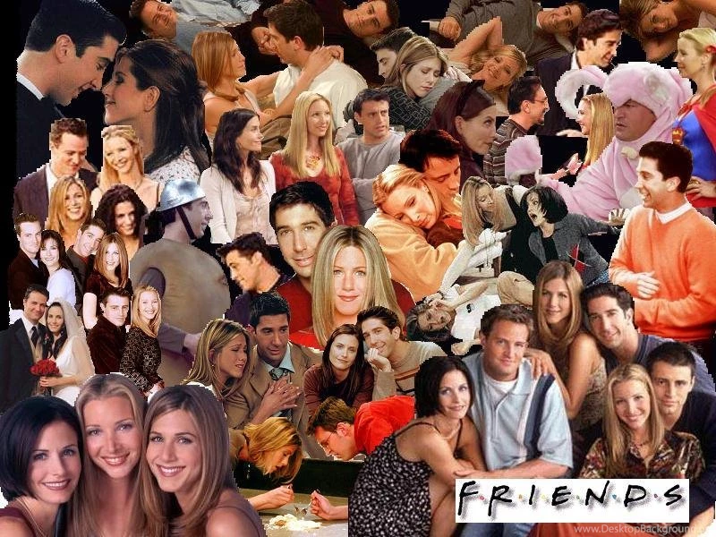 Friends Wallpapers   Friends Wallpapers (130516)   Fanpop