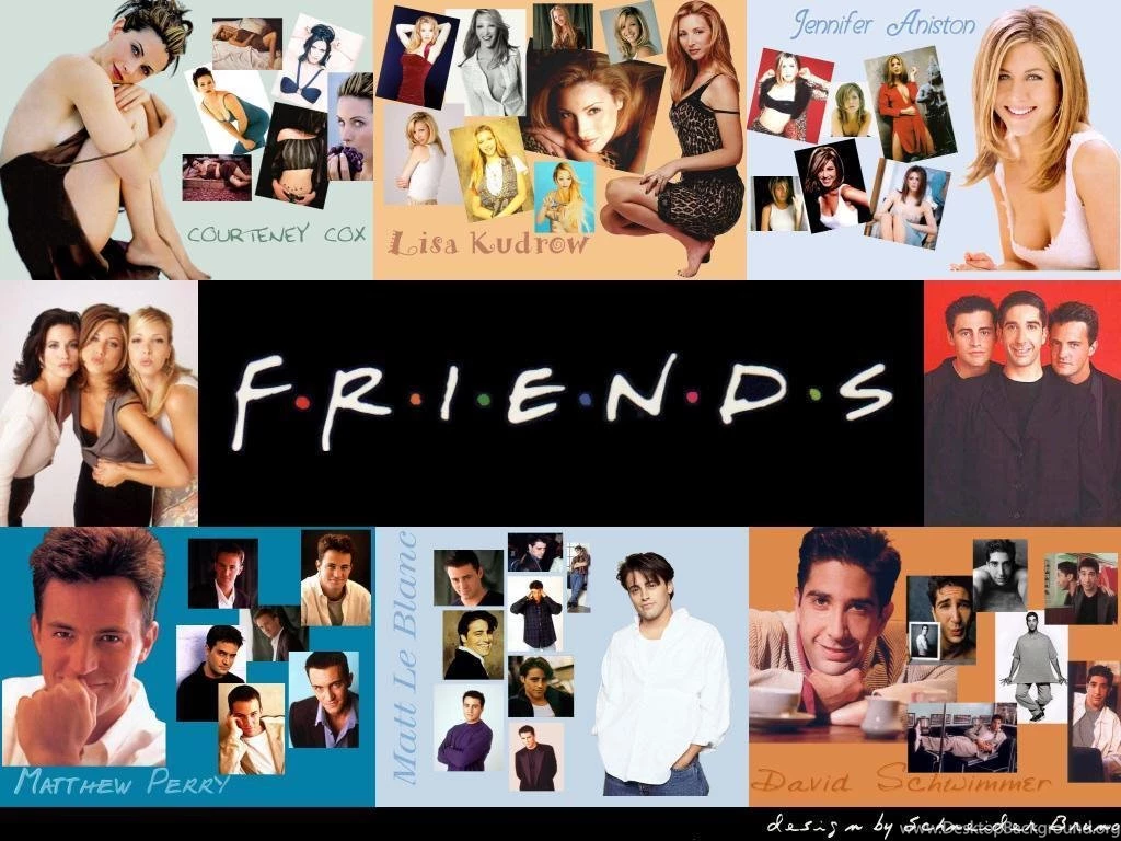 Friends   Friends Wallpapers (7952599)   Fanpop