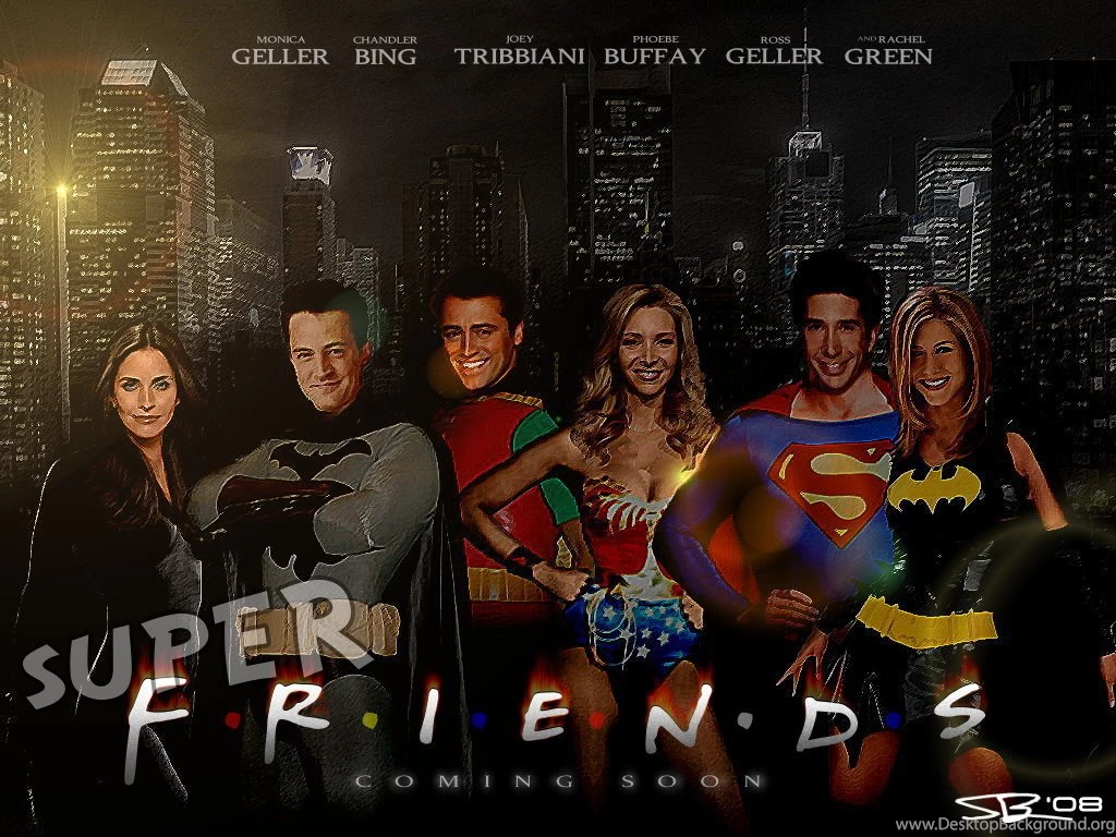 Friends!   Friends Wallpapers (30515312)   Fanpop