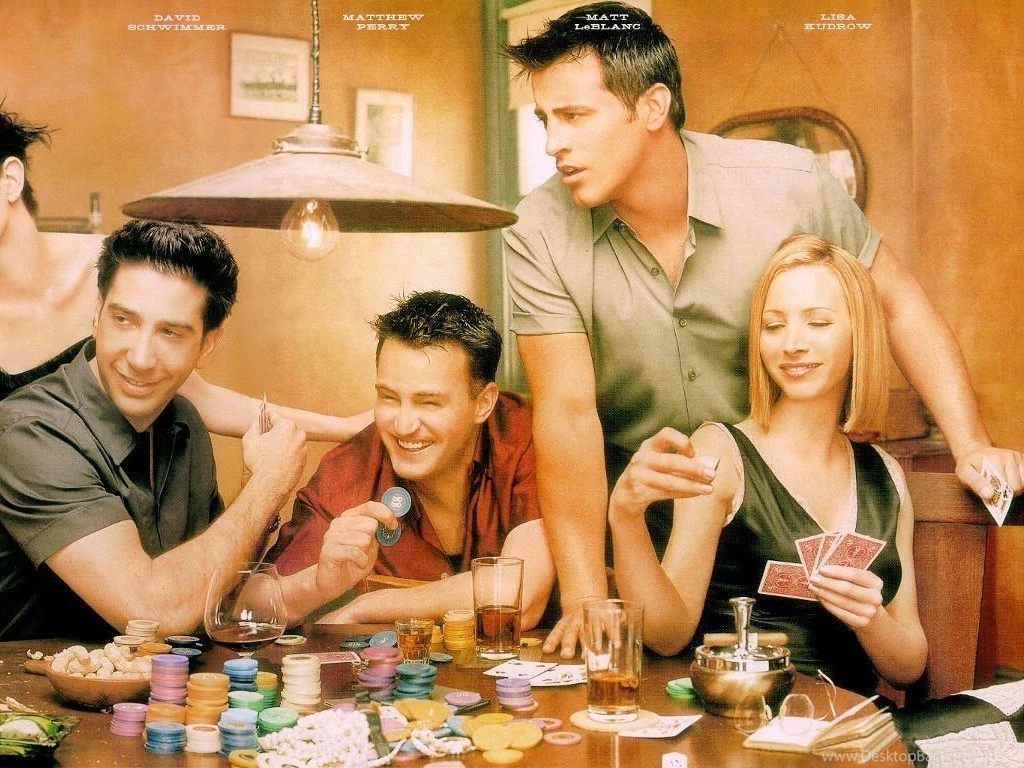 Friends Friends Wallpapers (2274282) Fanpop