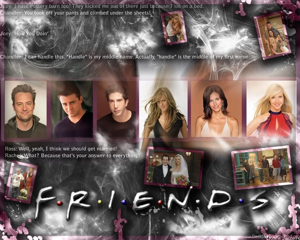 Friends Forever   Friends Wallpapers (17915660)   Fanpop
