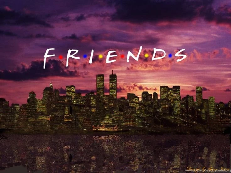 F.R.I.E.N.D.S