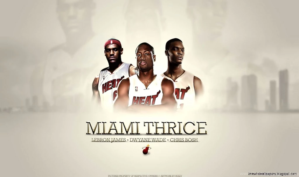 Miami Heat Wallpapers