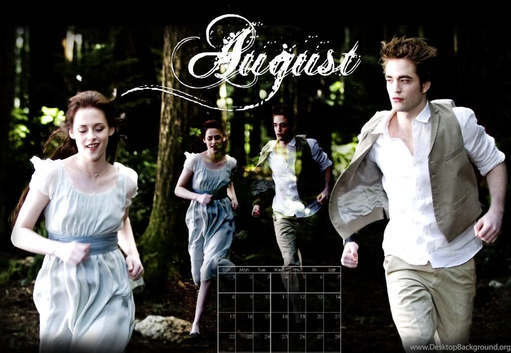 Amazing The Twilight Saga Wallpapers Calendar