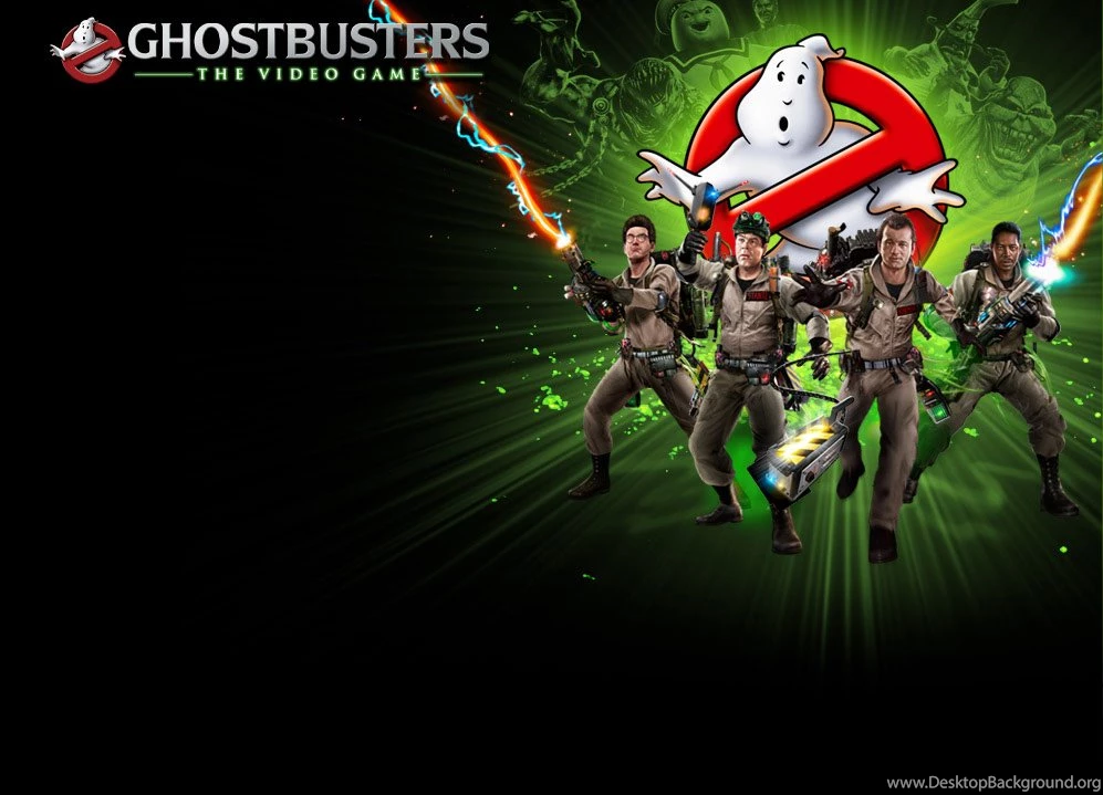 Ghostbusters Wallpapers Hd