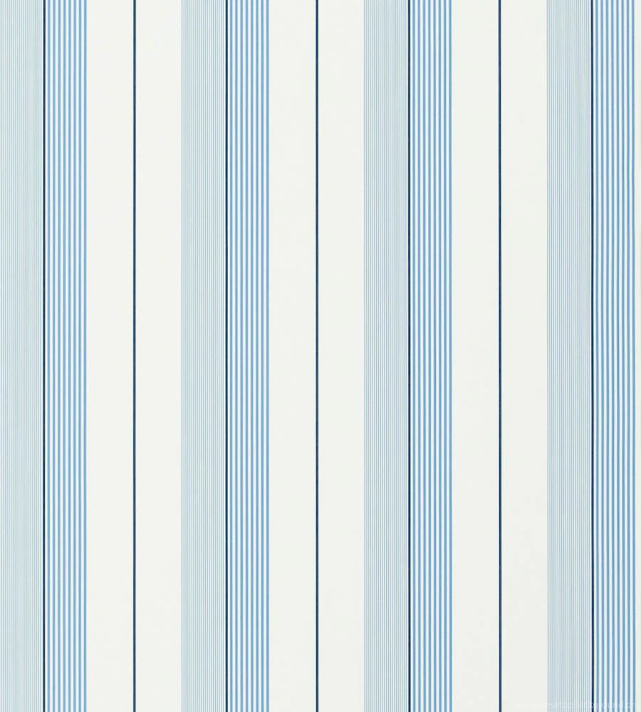 Aiden Stripe Wallpapers By Ralph Lauren