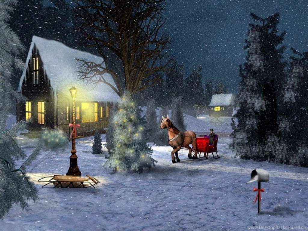 High Resolution Amazing Winter Wonderland Wallpapers HD 4 Full Size ...