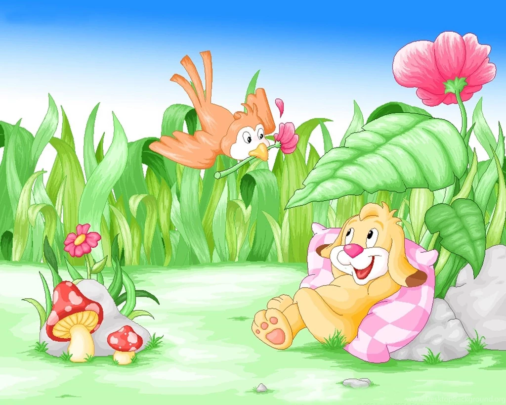 Cartoons Wallpapers