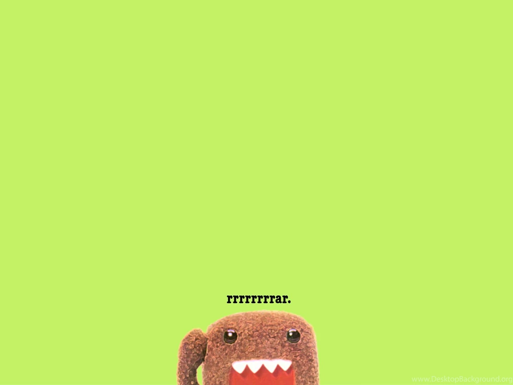 Domo Desktop Wallpapers Wallpapers Zone