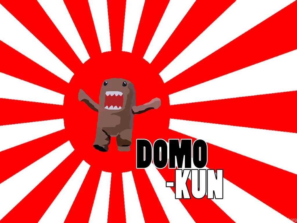 Kane Blog Picz: Domo Wallpapers Download