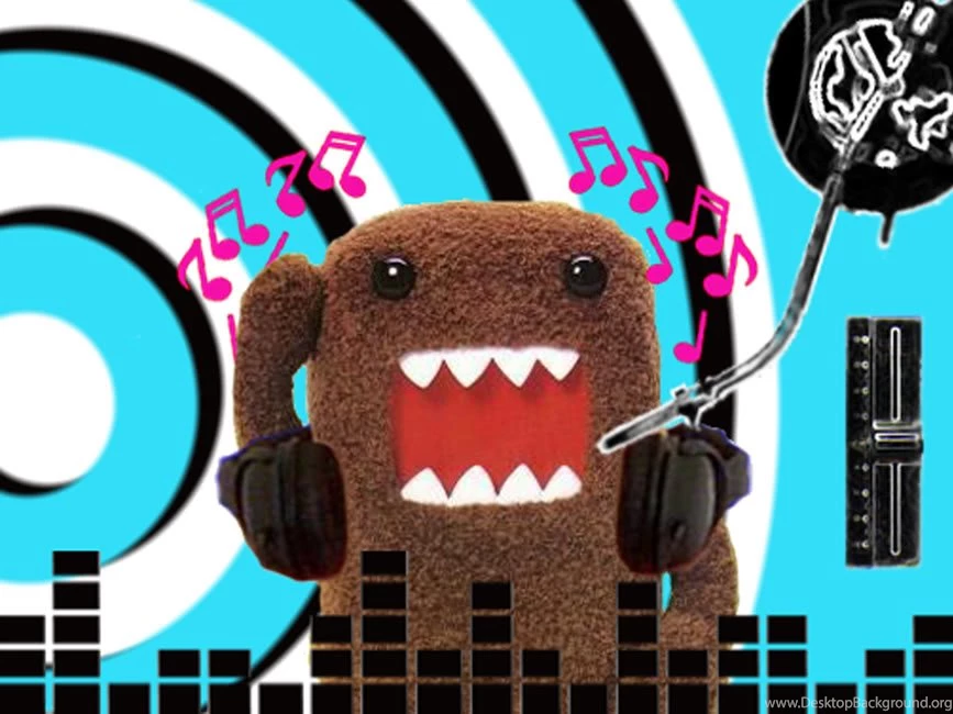 Domo Kun DJ Wallpapers Photo By XxLoveorDie54xx
