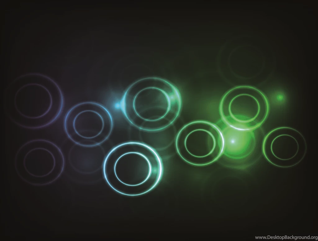 Free Download Wallpapers HD : Cool Blue And Green Backgrounds