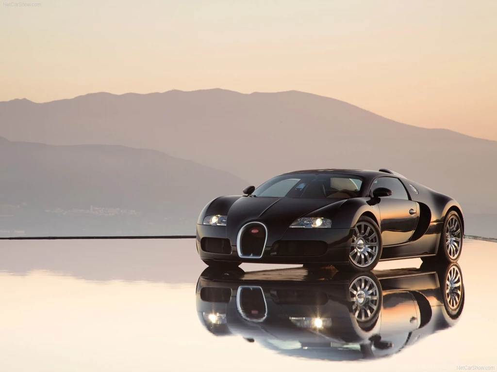 Bugatti Veyron Wallpapers