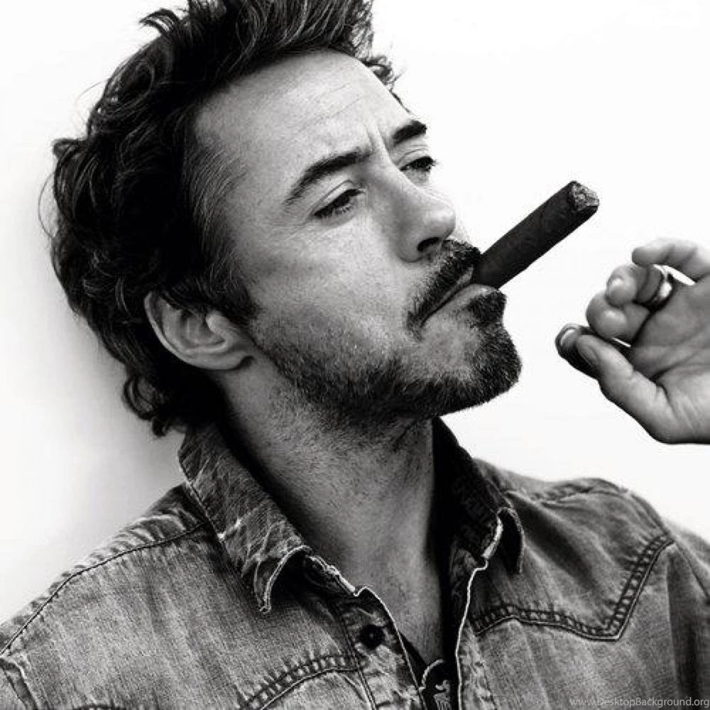 Stylish Robert Downey Jr Wallpapers HD