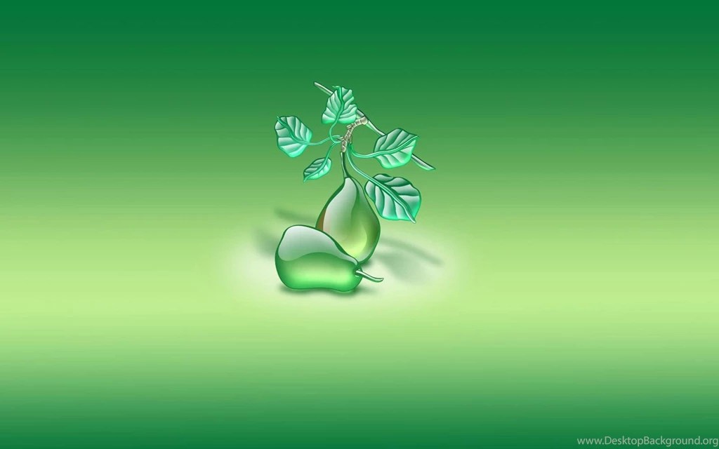 Aqua Pears Green Food And Drink Wallpapers Image Featuring Fruit