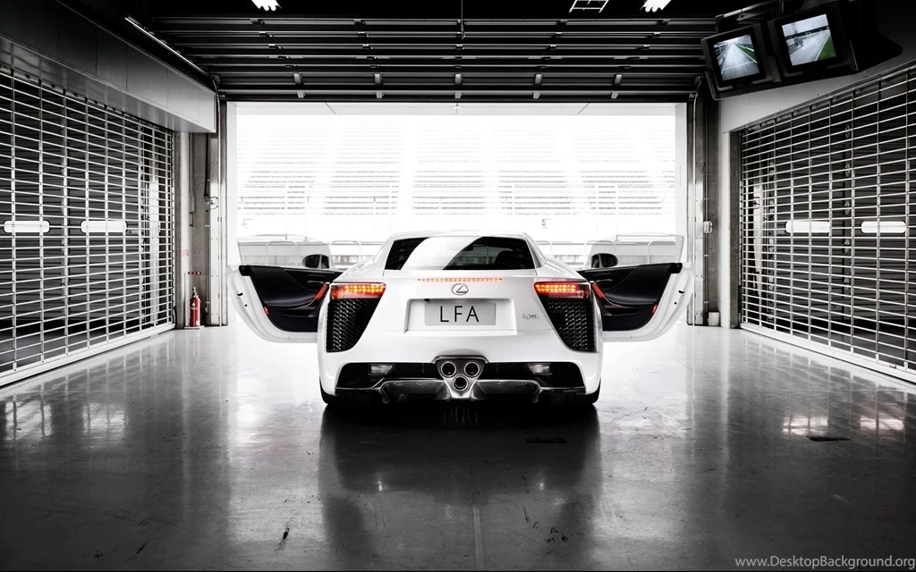 24 Excellent HD Garage Wallpapers HDWallSource.com