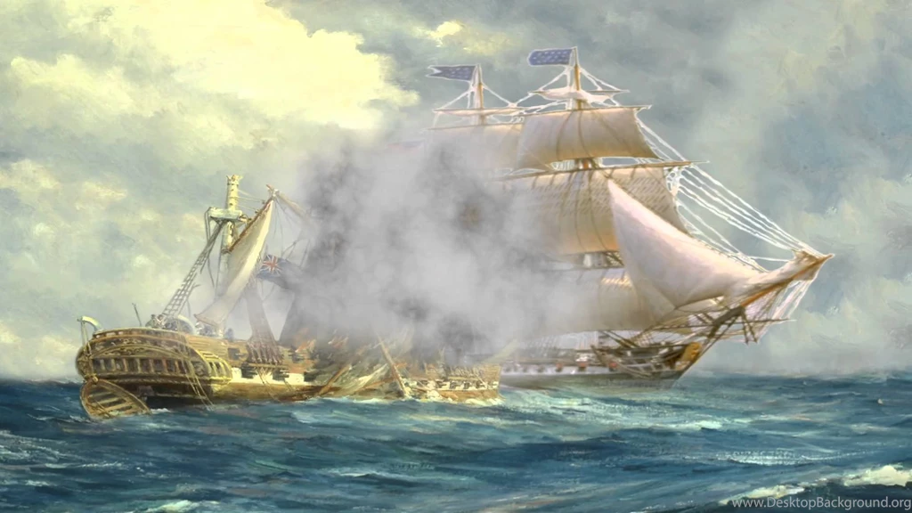 War Of 1812 Bicentennial: USS Constitution   YouTube