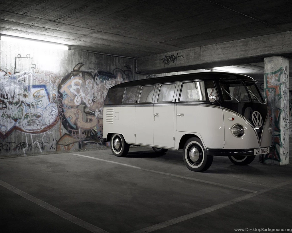 Wallpapers Ps Vita Nature Volkswagen Garage Graffiti Car Pictures ...