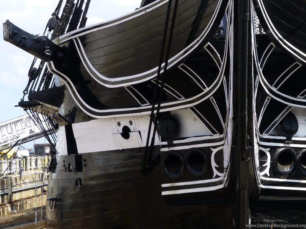 Boston, MA USS Constitution "Old Ironsides"