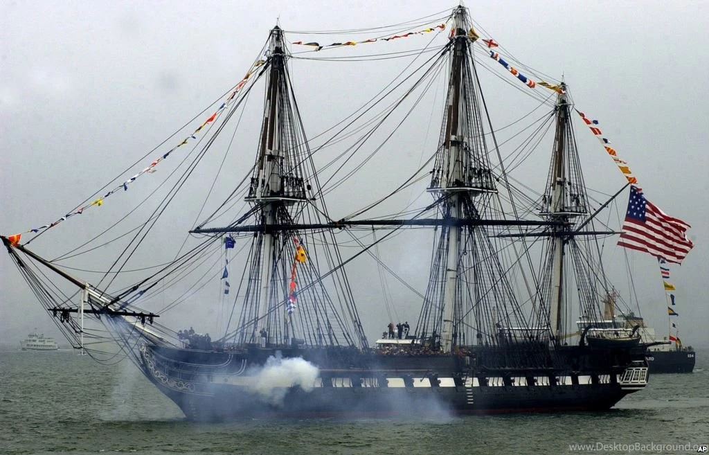 Survival Shelters, Tornadoes And Old Ironsides