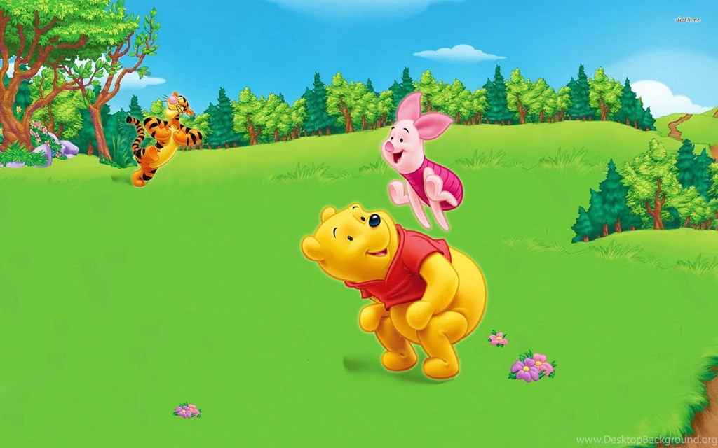 Pooh Wallpapers Collection (39+)
