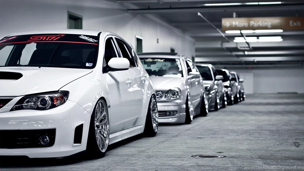 Amazing Garage Wallpapers