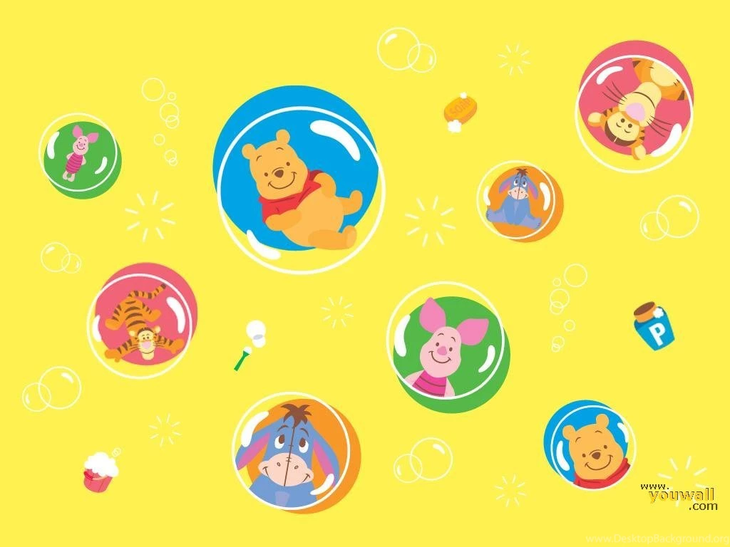 Winnie The Pooh Phone Wallpapers Wallpapers Zone