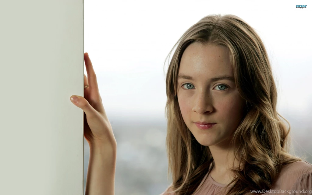 Saoirse Ronan HD Wallpapers For Desktop Download