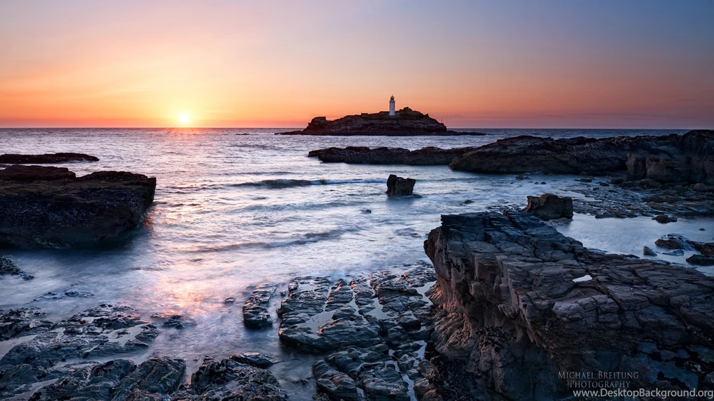 Download Wallpapers 3840x2160 Sunset, Sun, Evening, England ...