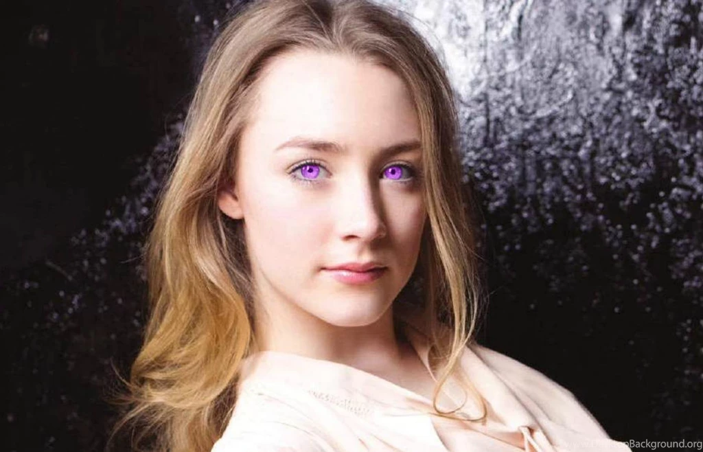 SAOIRSE RONAN WALLPAPER   (