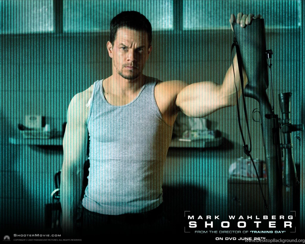 Shooter Mark Wahlberg Wallpapers (250368) Fanpop