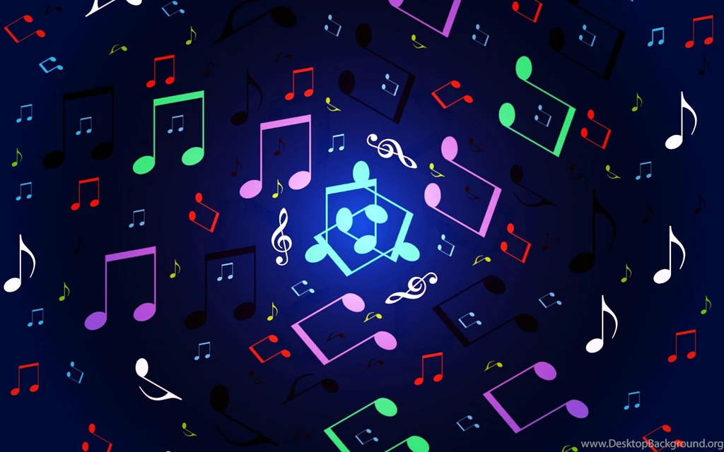 18 Best Photos Of Music Notes Backgrounds Wallpapers Music Note ...