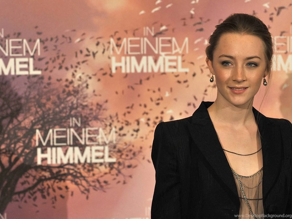 Saoirse Ronan   Saoirse Ronan Wallpapers (33763560)   Fanpop