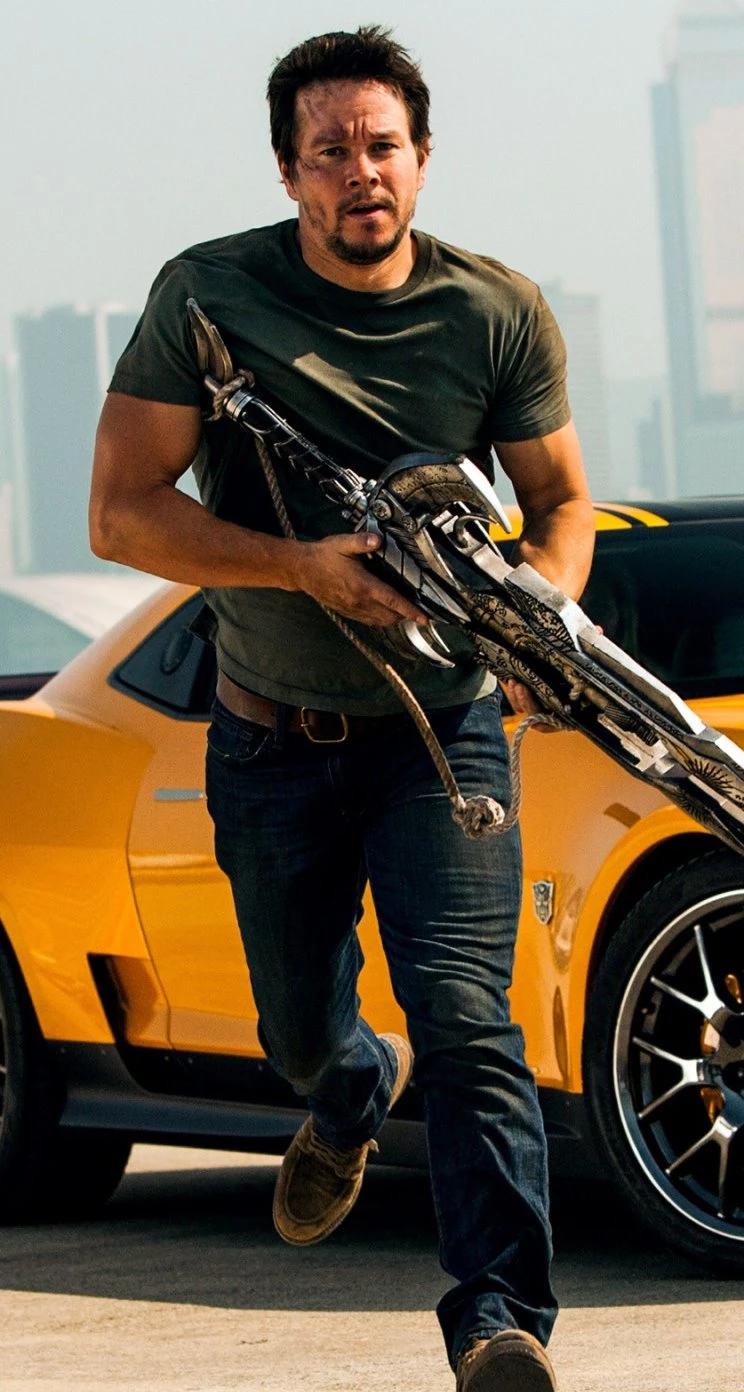 Mark Wahlberg In Transformers 4 iPhone 5s Wallpapers Download ...