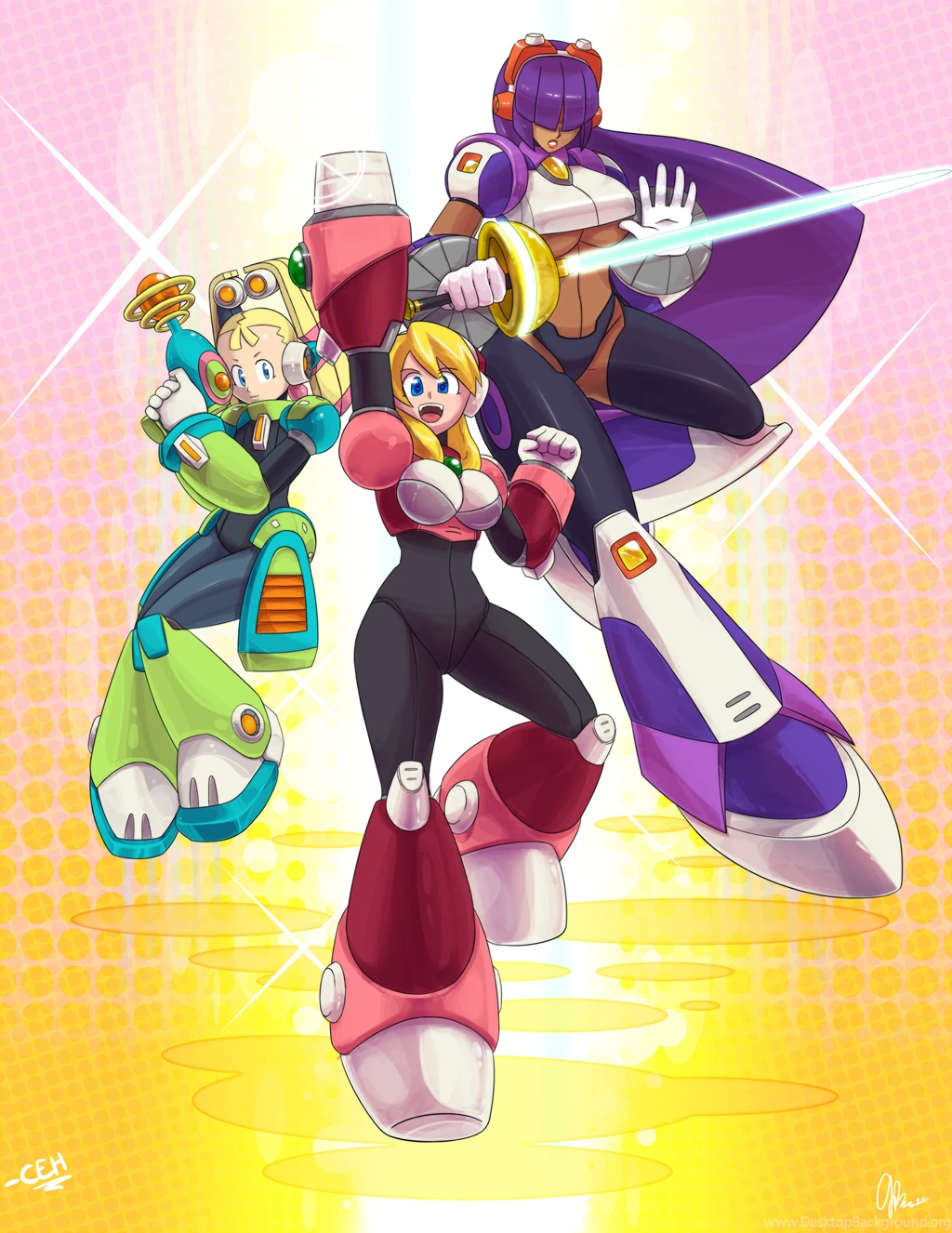 MegaMan X8 Alternate Boxart By Sprite37 On DeviantArt